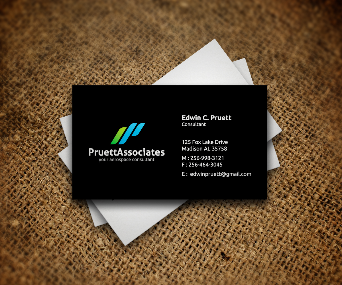 Business Card Design by ideaz2050 for this project | Design #4101658