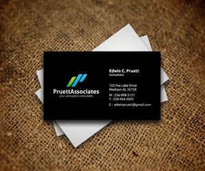 Diseño de Tarjeta de Presentación por ideaz2050 para este proyecto | Diseño: #4101658