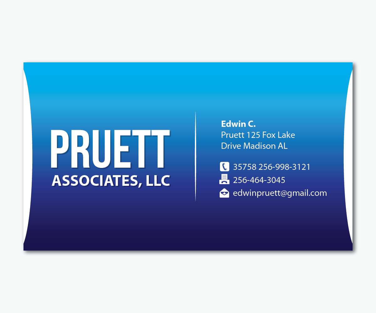 Business Card Design by joliau for this project | Design #4107453