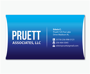 Diseño de Tarjeta de Presentación por joliau para este proyecto | Diseño: #4107453