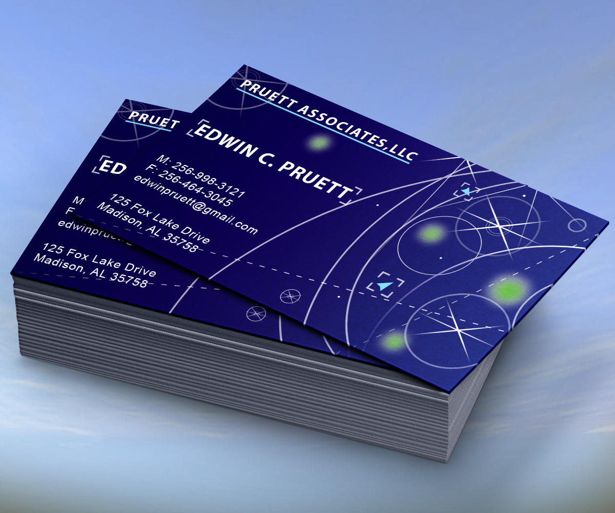 Business Card Design by AizerDS for this project | Design #4107103