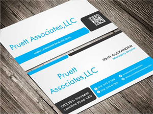 Business Card Design by AwsomeD for this project | Design: #4105349