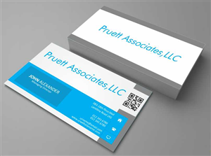 Business Card Design by AwsomeD for this project | Design: #4105356