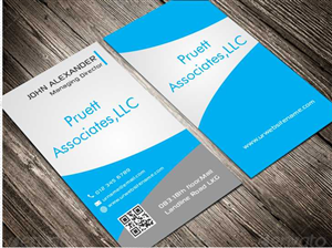 Business Card Design by AwsomeD for this project | Design: #4105358