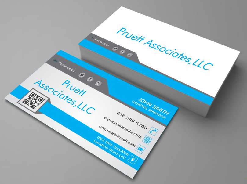 Business Card Design by AwsomeD for this project | Design #4105360