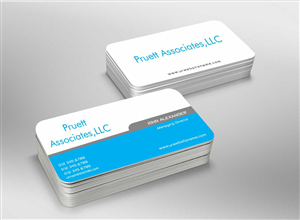 Business Card Design by AwsomeD for this project | Design: #4105361