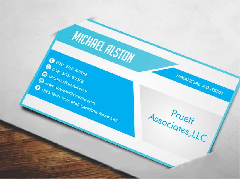 Business Card Design by AwsomeD for this project | Design #4105362