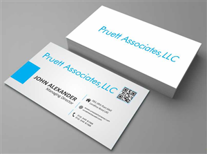 Diseño de Tarjeta de Presentación por AwsomeD para este proyecto | Diseño: #4105365