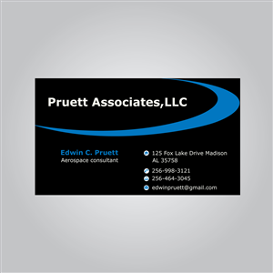 Business Card Design by MTu for this project | Design: #4106601