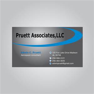 Diseño de Tarjeta de Presentación por MTu para este proyecto | Diseño: #4108197