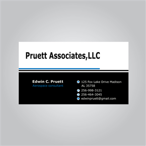Business Card Design by MTu for this project | Design: #4128371