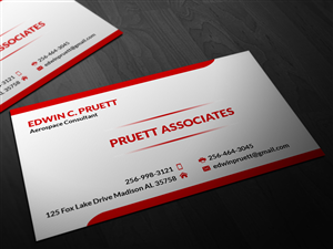 Diseño de Tarjeta de Presentación por Pointless Pixels India para este proyecto | Diseño: #4120554