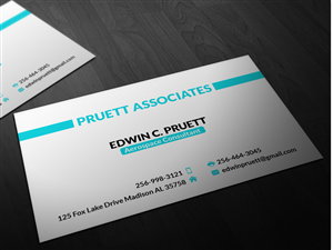 Diseño de Tarjeta de Presentación por Pointless Pixels India para este proyecto | Diseño: #4121171