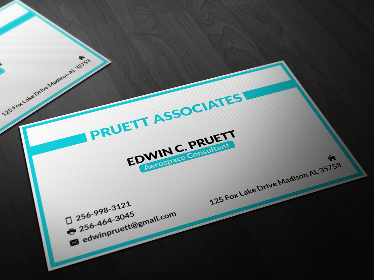Business Card Design by Pointless Pixels India for this project | Design #4121181
