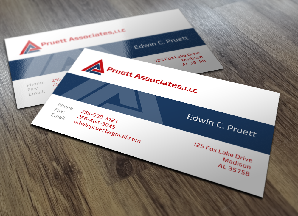 Diseño de Tarjeta de Presentación por 96 alex para este proyecto | Diseño #4104209