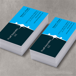 Business Card Design by frasia for this project | Design #4131048