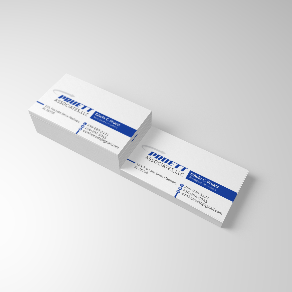 Business Card Design by dkthedon for this project | Design #4116737
