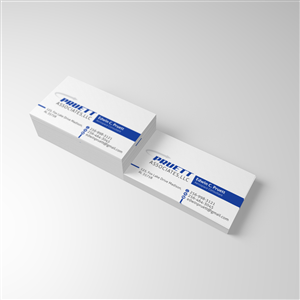 Business Card Design by dkthedon for this project | Design: #4116737