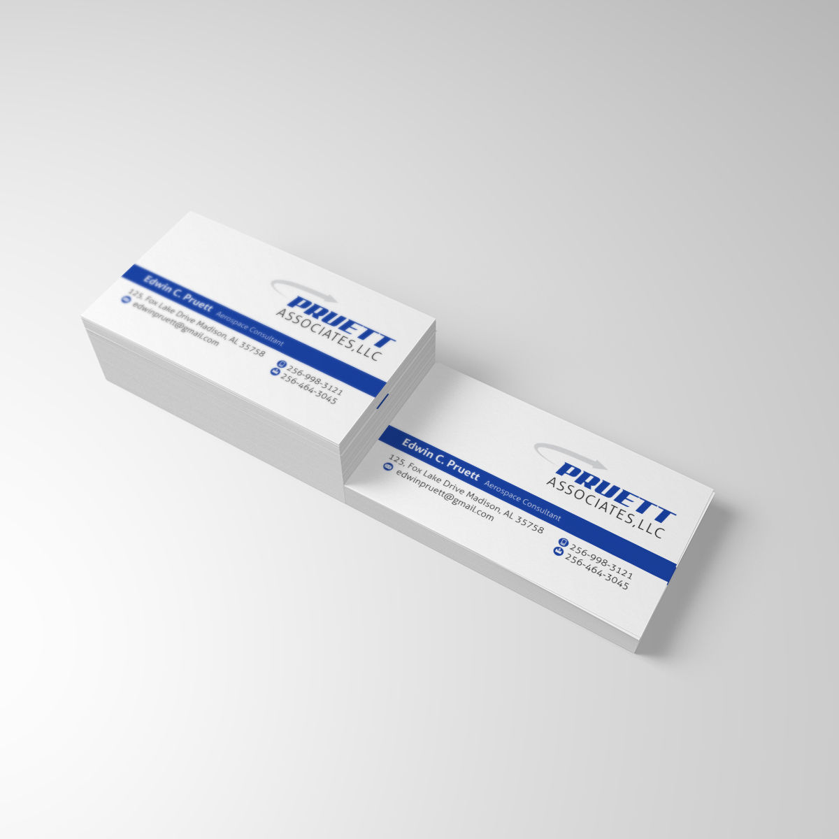 Business Card Design by dkthedon for this project | Design #4116740