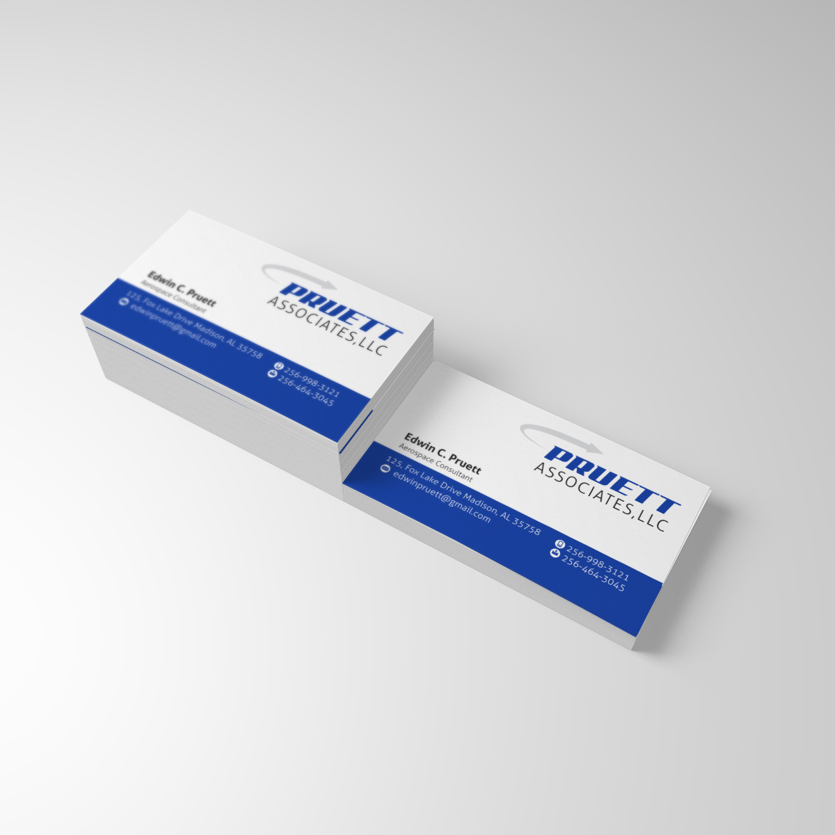 Business Card Design by dkthedon for this project | Design #4116742