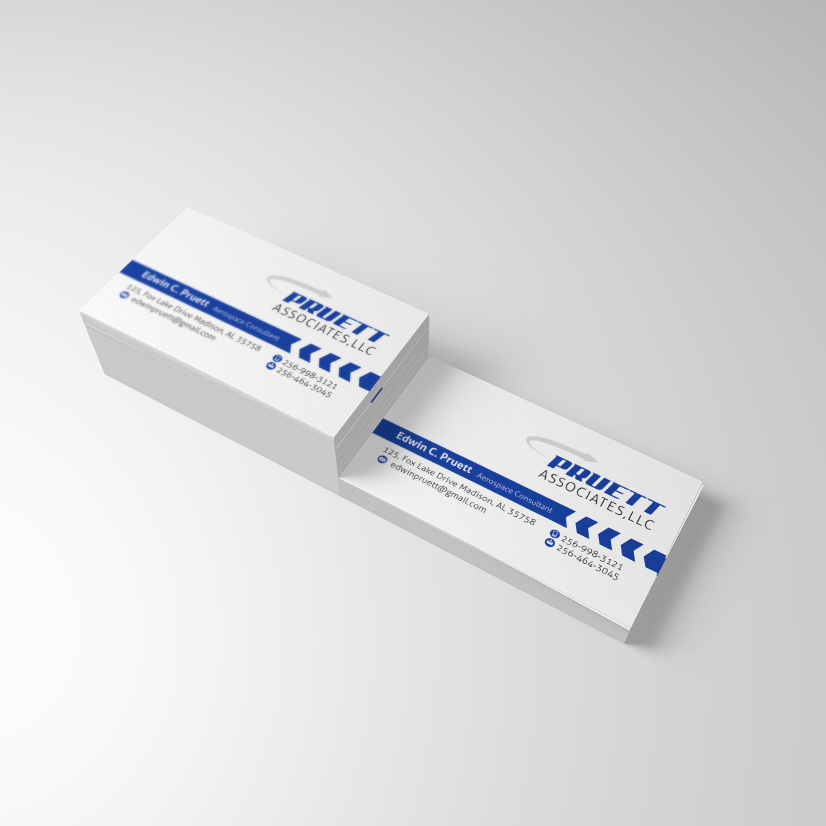 Business Card Design by dkthedon for this project | Design #4116746