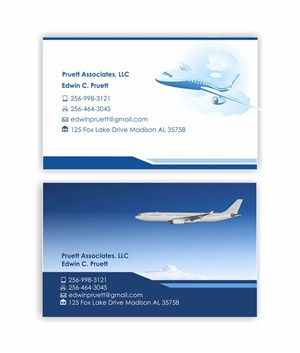 Business Card Design by IneseRo for this project | Design #4103293