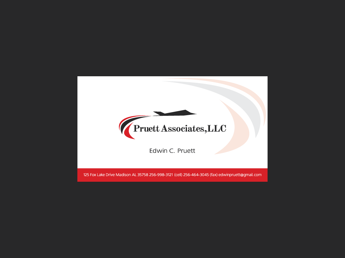 Business Card Design by gauravgraphy for this project | Design #4103382