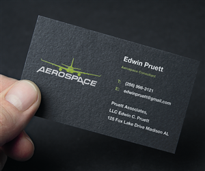 Diseño de Tarjeta de Presentación por ChicD para este proyecto | Diseño: #4105502