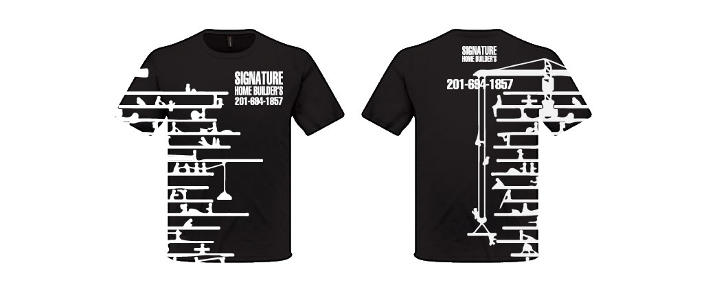 Diseño de Camiseta por A.D.S para este proyecto | Diseño #4155589