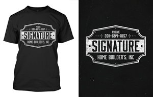 T-shirt Design by Rockalight