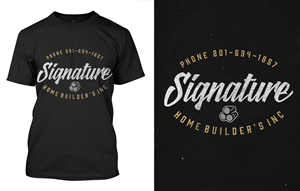 Diseño de Camiseta por Rockalight para este proyecto | Diseño: #4136007