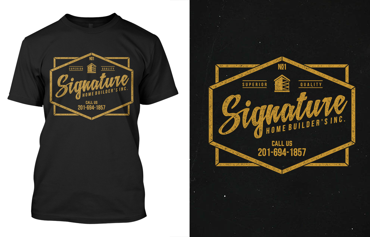 T-shirt Design by Rockalight for this project | Design #4151962