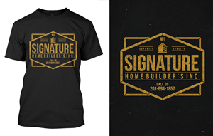 T-shirt Design by Rockalight for this project | Design: #4151964