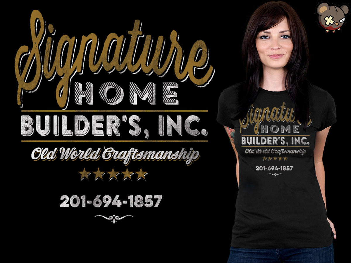 T-shirt Design by  AngryBear for this project | Design: #4126092