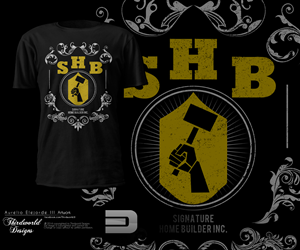 T-shirt Design by Aurelio III for this project | Design: #4159294