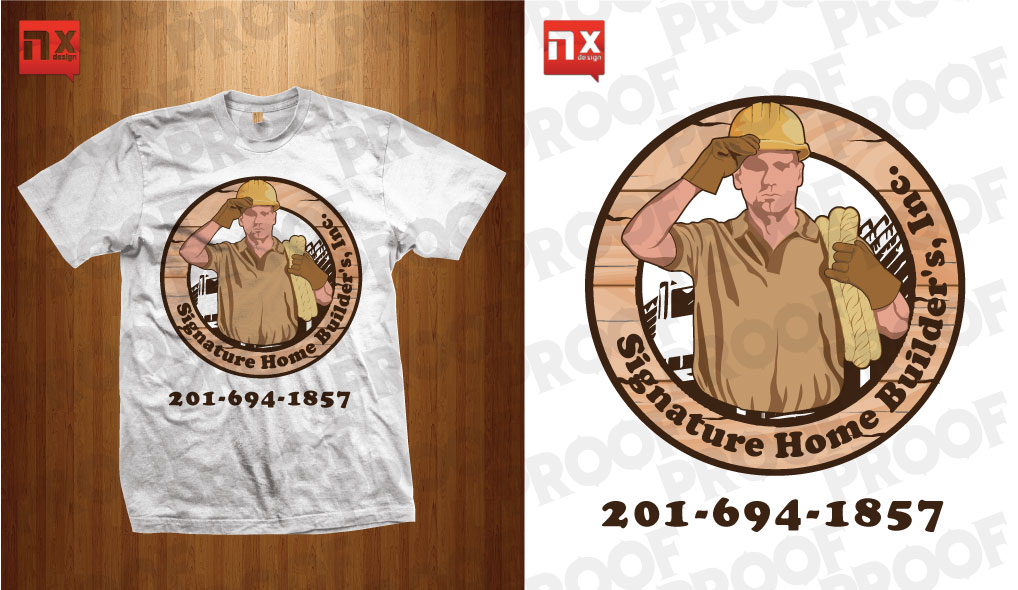 T-shirt Design by nanx for this project | Design #4107568