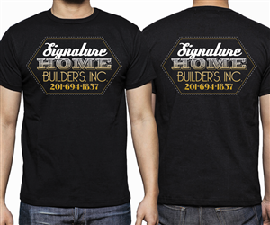 Diseño de Camiseta por mlauxdesign para este proyecto | Diseño: #4125195