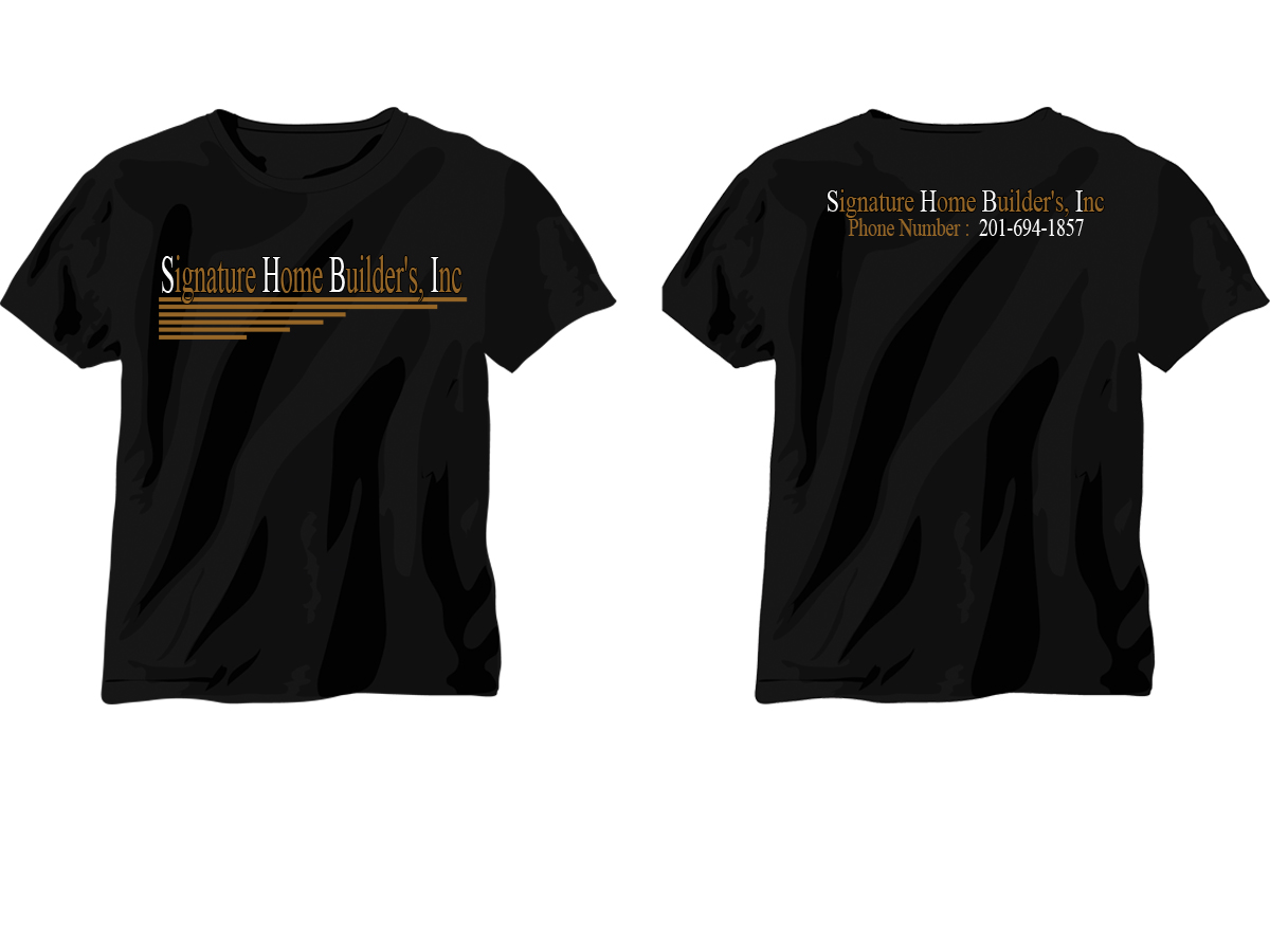 T-shirt Design by ken_ECT for this project | Design #4104376