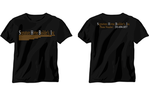 T-shirt Design by ken_ECT