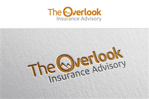 Logo Design by ketoprofen for The Overlook Insurance Advisory | Design: #4109462