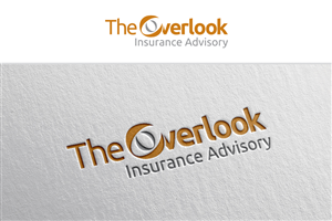 Logo Design by ketoprofen for The Overlook Insurance Advisory | Design: #4109478
