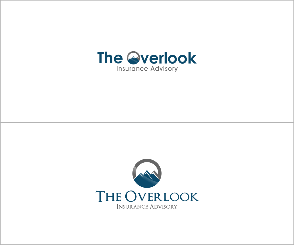 Logo Design by .Ashu. for The Overlook Insurance Advisory | Design #4107761