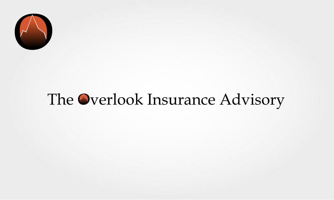 Logo Design by GeorgeLogoDesign for The Overlook Insurance Advisory | Design #4123341