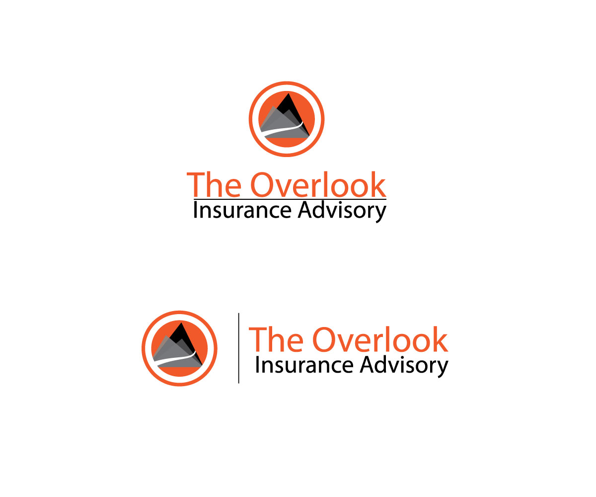 Logo Design by dianagargaritza for The Overlook Insurance Advisory | Design #4107692
