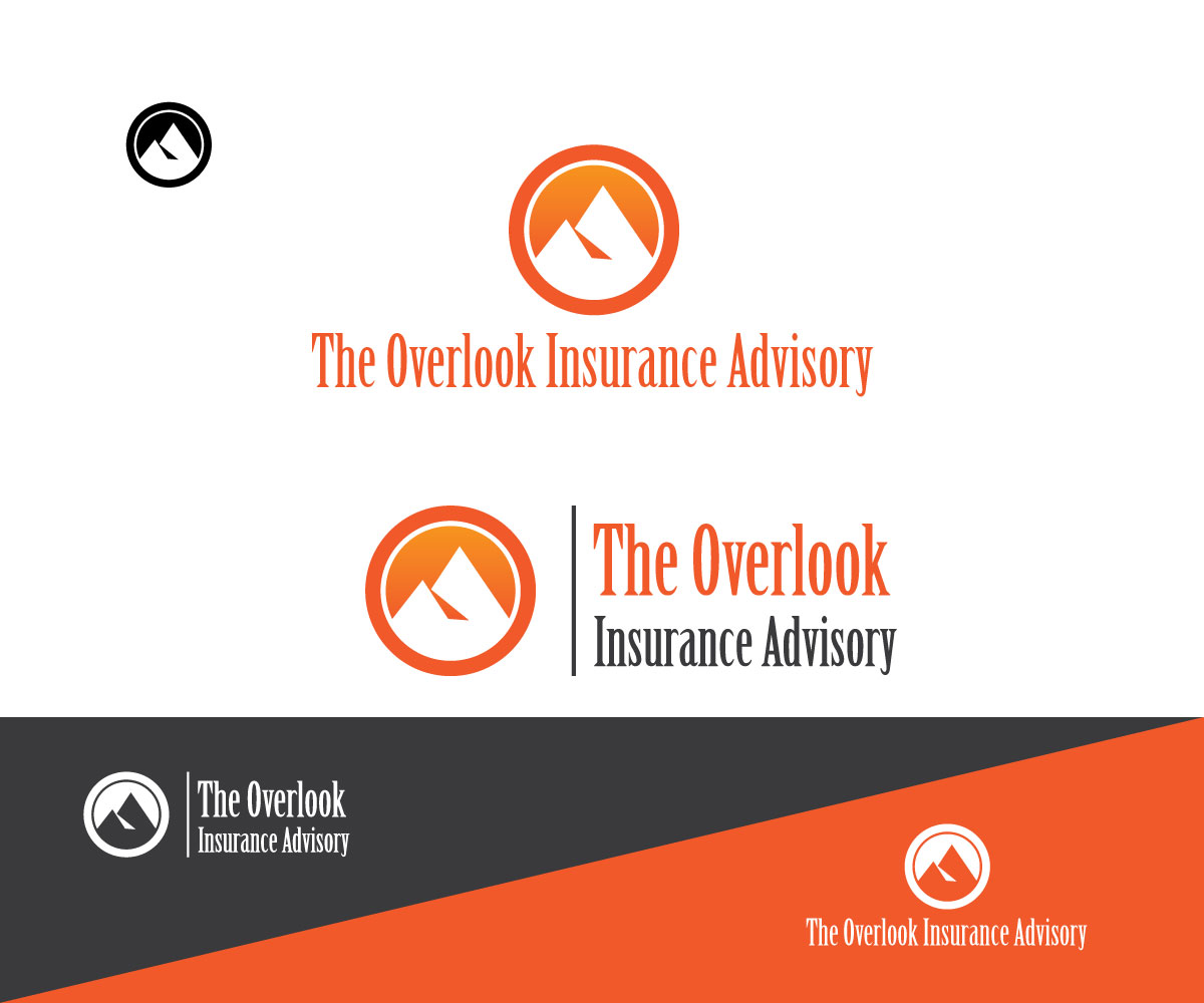Logo Design by dianagargaritza for The Overlook Insurance Advisory | Design #4107817