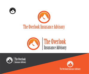 Logo Design by dianagargaritza for The Overlook Insurance Advisory | Design: #4107817