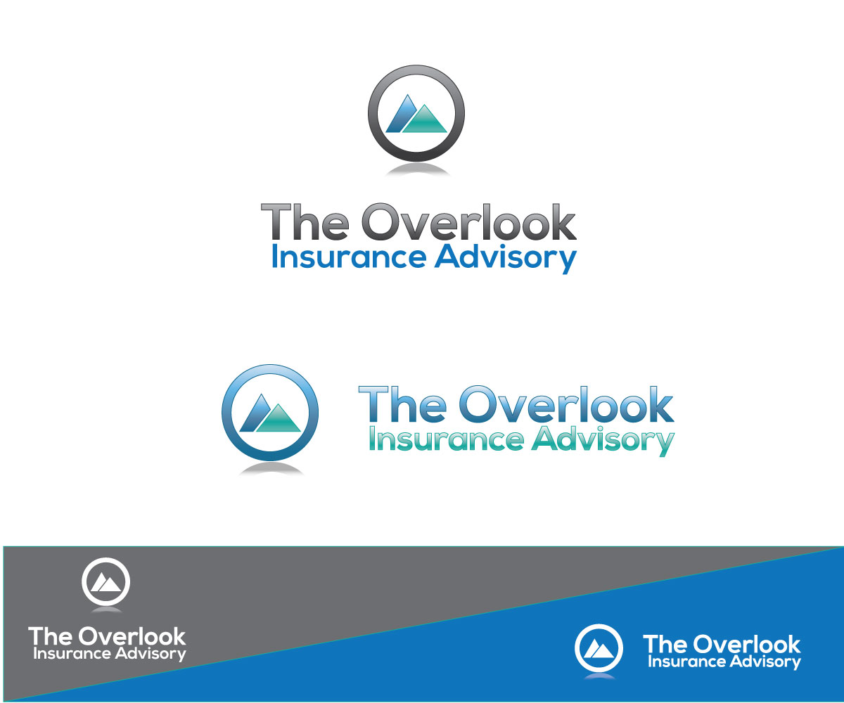 Logo Design by dianagargaritza for The Overlook Insurance Advisory | Design #4107938