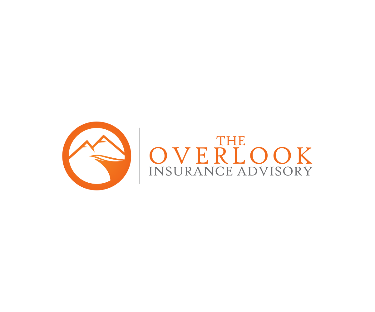 Logo Design by Nagaraj Manic for The Overlook Insurance Advisory | Design #4109771
