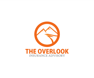 Logo Design by Nagaraj Manic for The Overlook Insurance Advisory | Design: #4109774