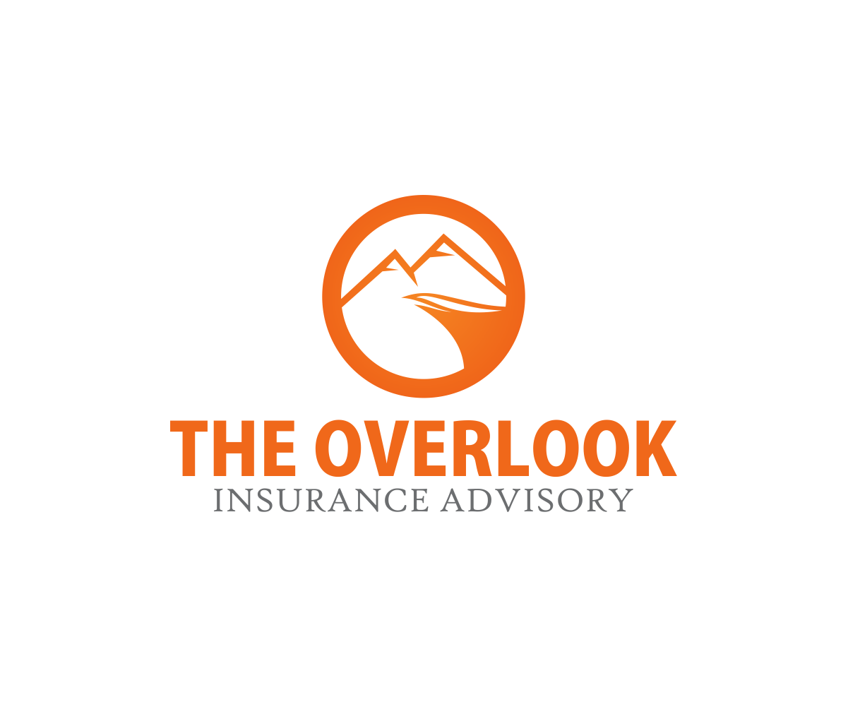 Logo Design by Nagaraj Manic for The Overlook Insurance Advisory | Design #4109776